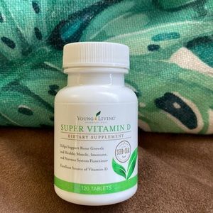 Young Living Super Vitamin D